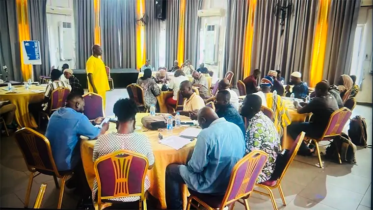 National Seed Council Holds Stakeholder Engagement In Tamale
