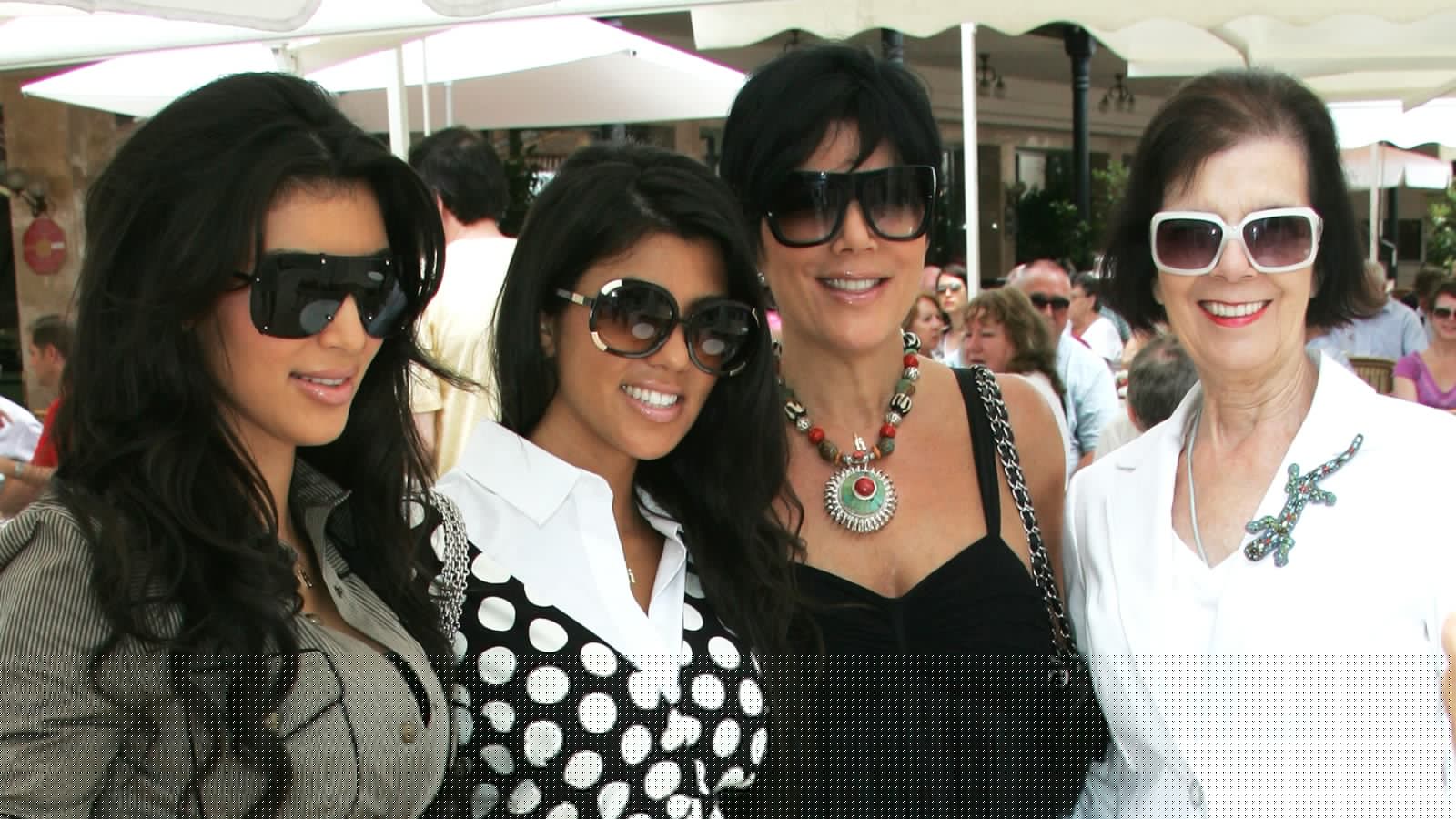 Kris Jenner’s Mom Mary Jo Shannon’s Cause of Death Revealed