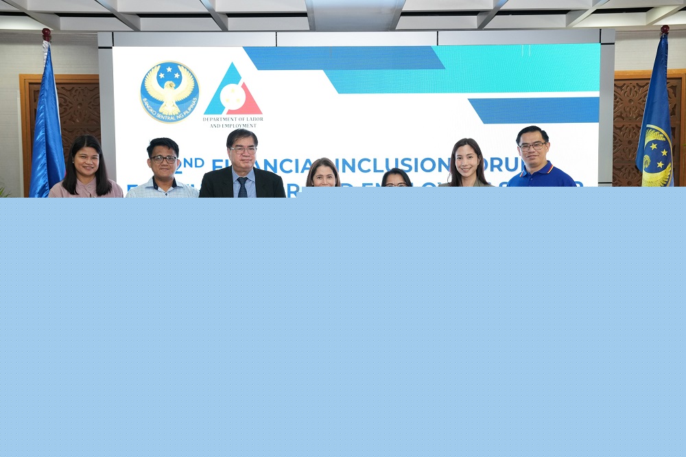 Comment on PH gov’t urging employers to disburse salaries via digital means by binance open account
