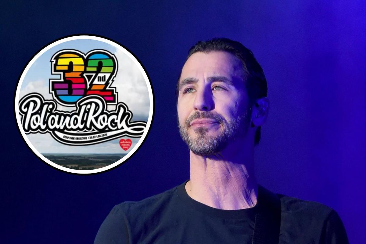 Sully Erna Posts Heartfelt Message Following Godsmack’s Milestone Performance at Pol’and’Rock Festival