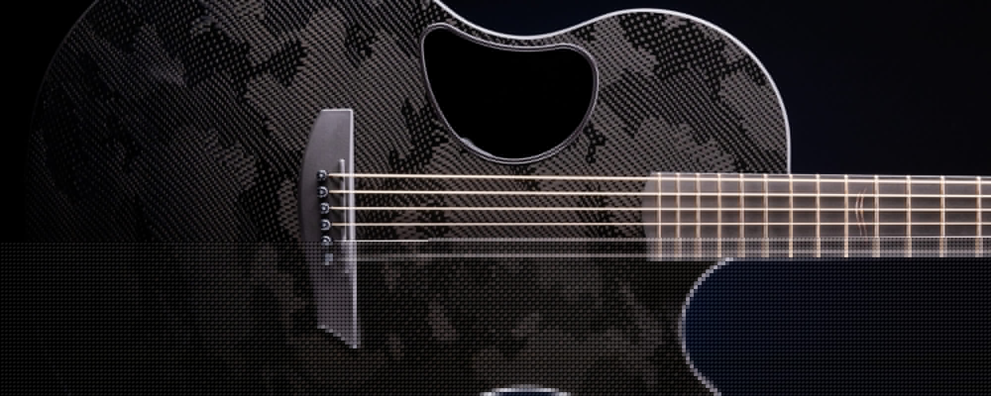 Comment on Gear Review: McPherson Carbon Fiber Acoustic Guitars by Chip lewis