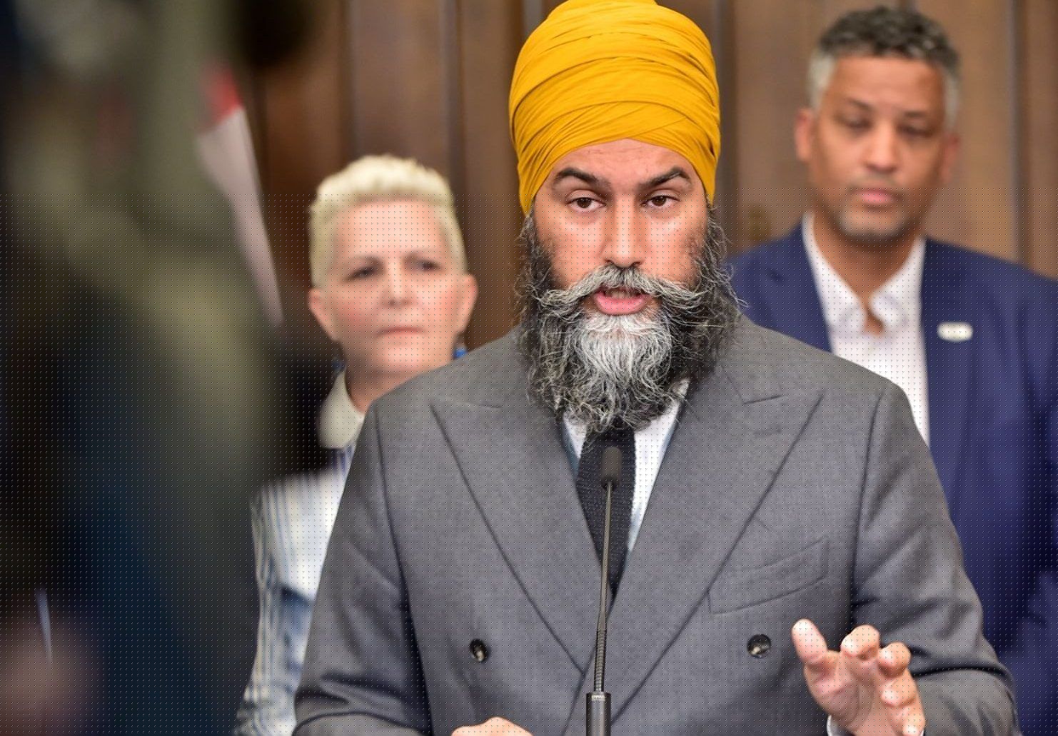 Failed NDP leader Jagmeet Singh in running to head Crown corporation