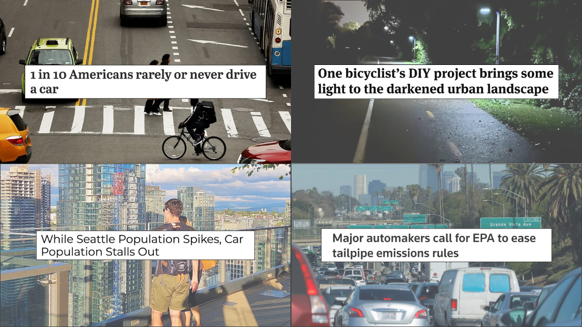 Comment on Monday Roundup: Big Auto propaganda, who doesn’t drive, Reggie Miller, and more by Paul H