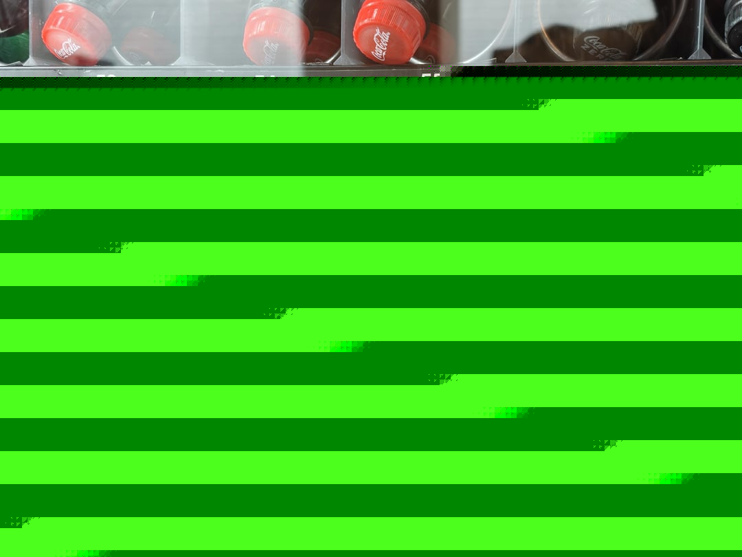 Mildly Infuriating - The new Coca Cola Zero design