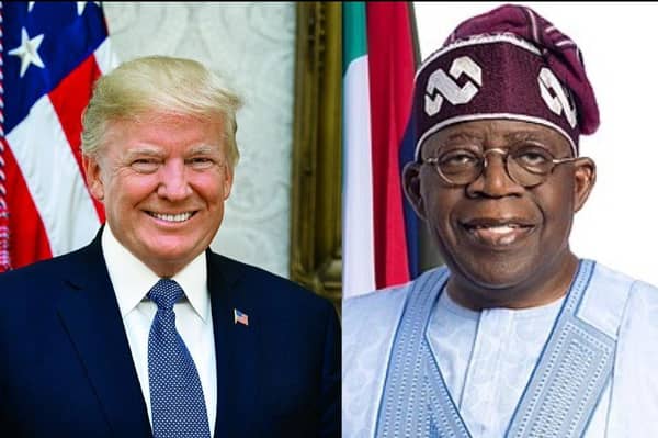 Timi Frank asks Presidency to Publish Trump’s ‘endorsement’ letter