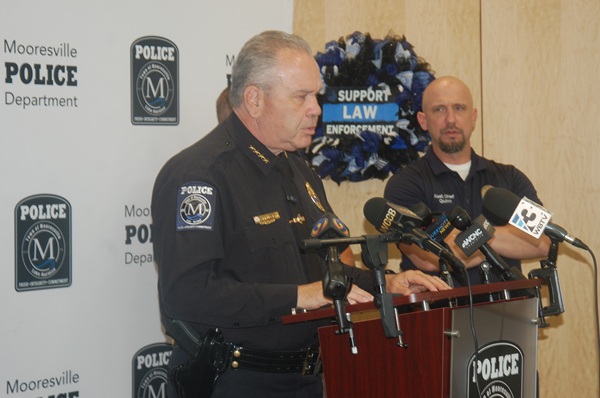 MPD Chief: Investigation reveals shooting on I-77 was attempted murder-suicide