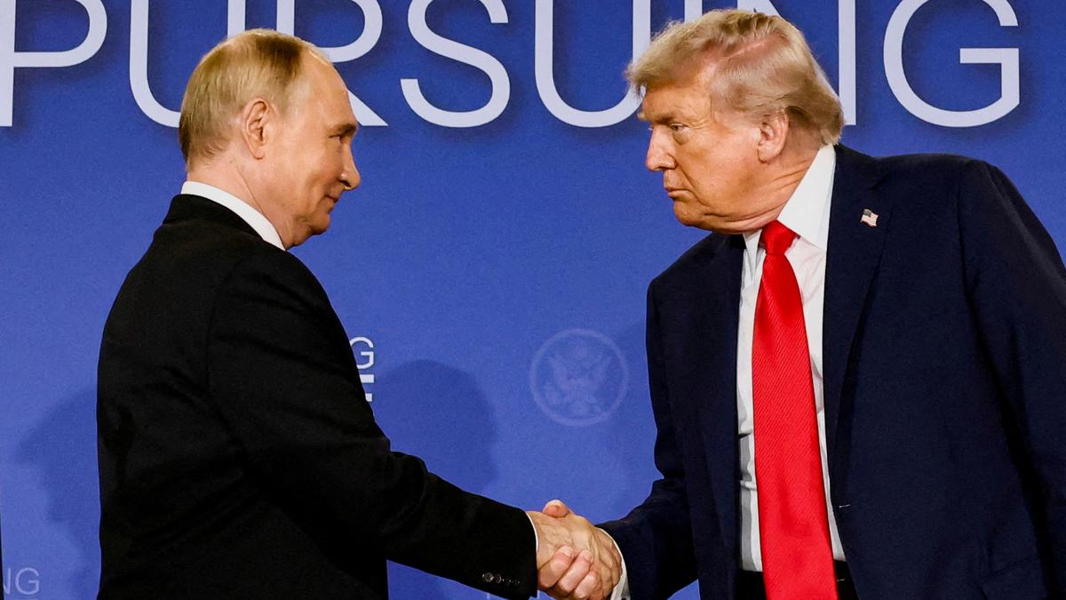No plans for immediate Trump-Putin meeting: White House
