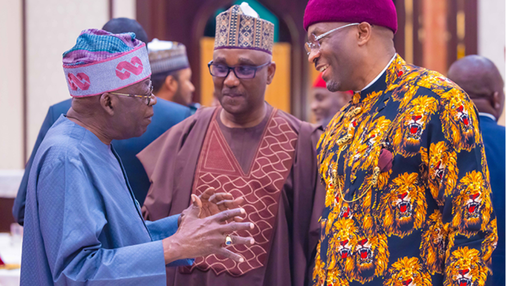 Tinubu Committed to Transparent 2027 Elections, says Abbas