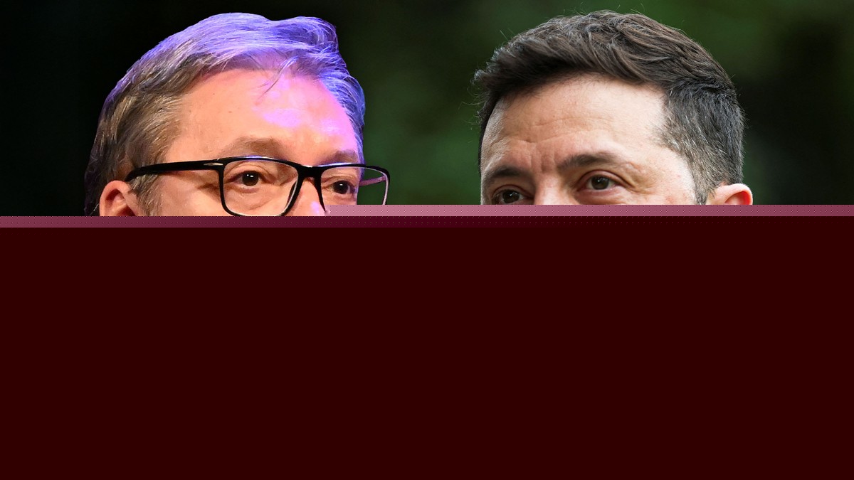 "ZELENSKI NAM DOLAZI U PRVU BILATERALNU POSETU" Vučić o Poseti ukrajinskog predsednika Srbiji: Ovo će biti sve teme razgovora (VIDEO)