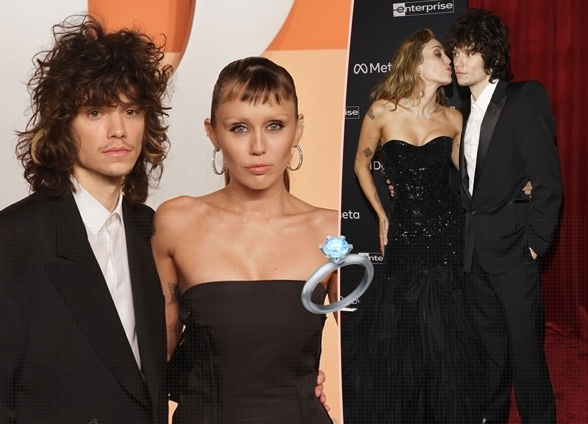 Miley Cyrus' Fiancé Maxx Morando Reveals ALL The Super ROMANTIC Details About Their Proposal! Aww!
