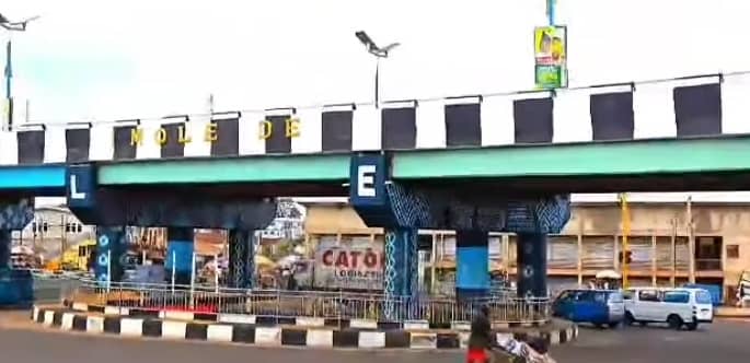 Osun Governor Commissions Oke-Fia Flyover, Pledges Improved Development