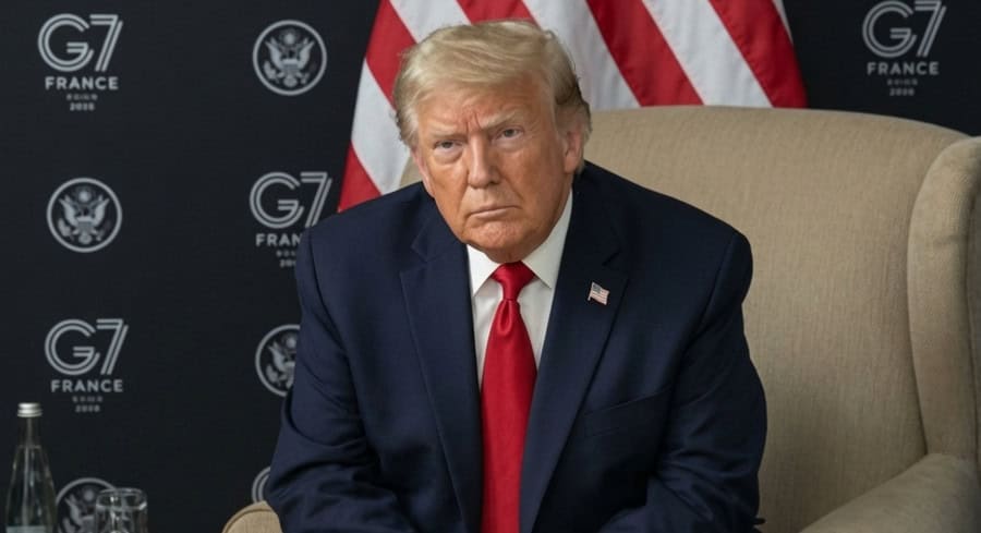 Trump Rejects GOP Claims He Is Indifferent To Midterms, Targets Michigan Primary Winner