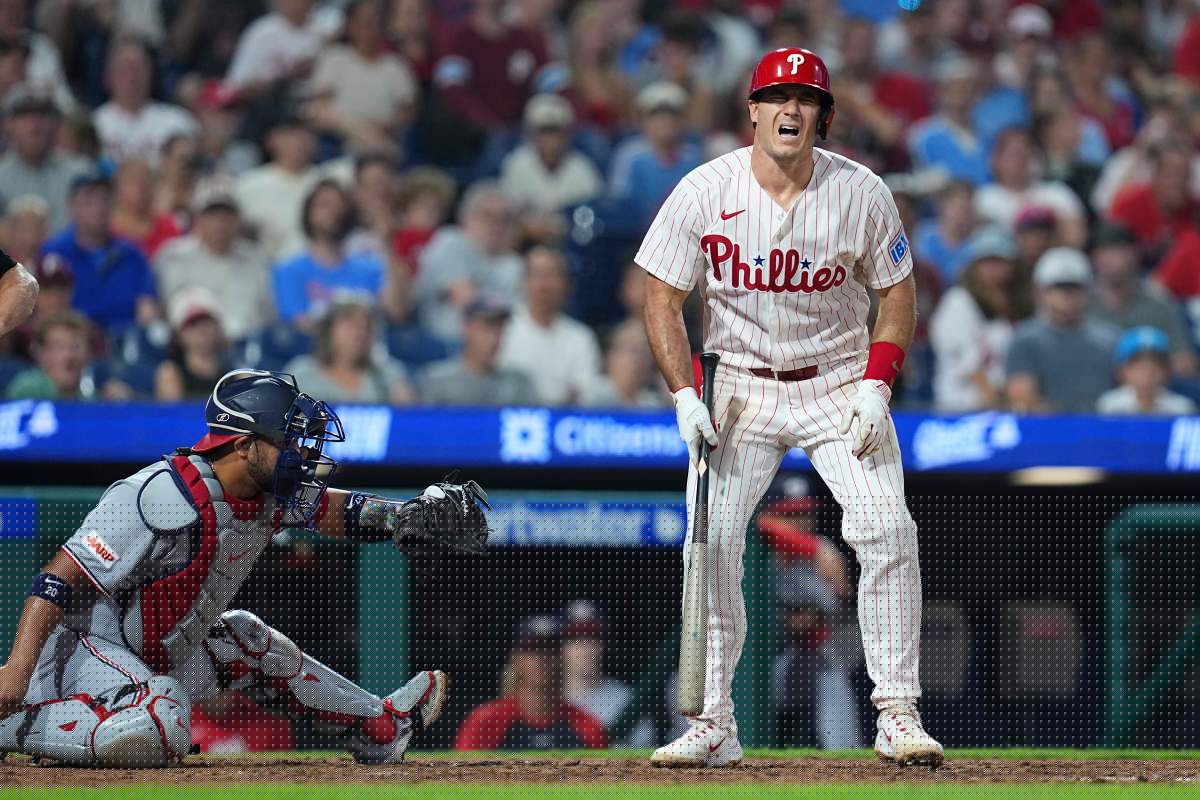 Philadelphia Phillies Make J.T. Realmuto Change Before Cardinals Game