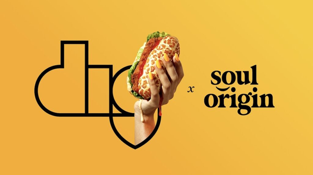 Soul Origin appoints Dig as new strategic and creative agency following a competitive pitch