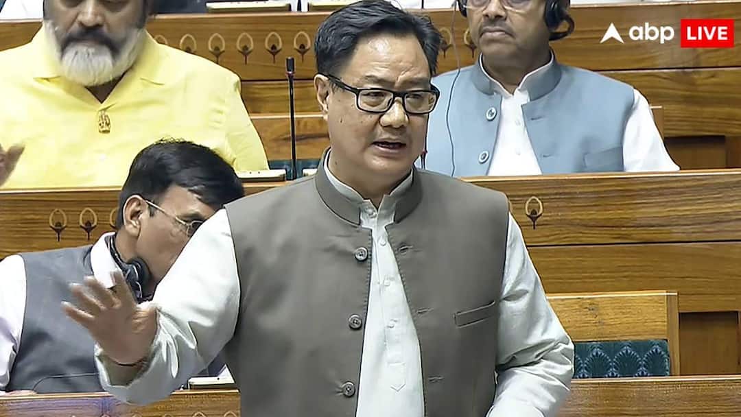 Rijiju Rules Out Special Parliament Session On Women's Reservation, Delimitation Bills