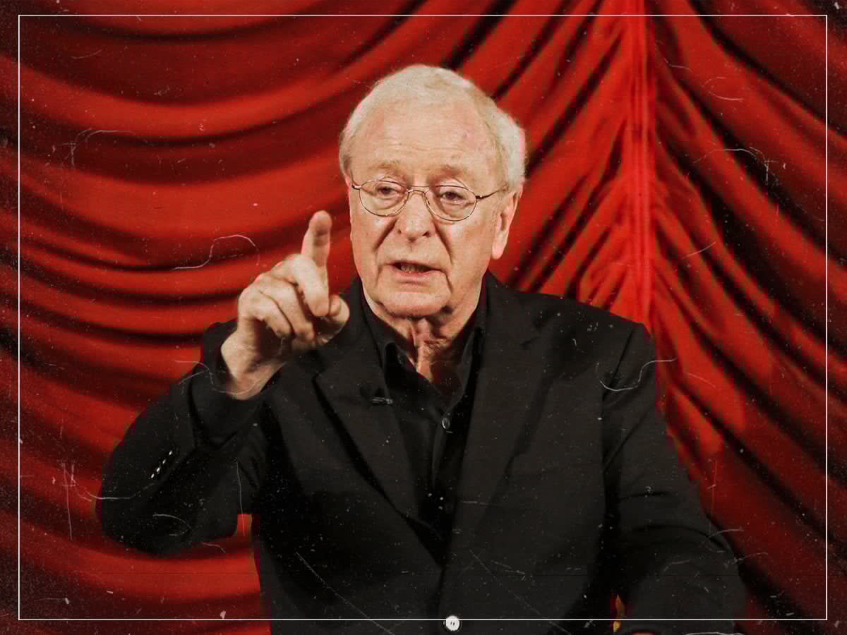 The 1988 movie that never fails to make Michael Caine laugh: “It was a fabulous film”