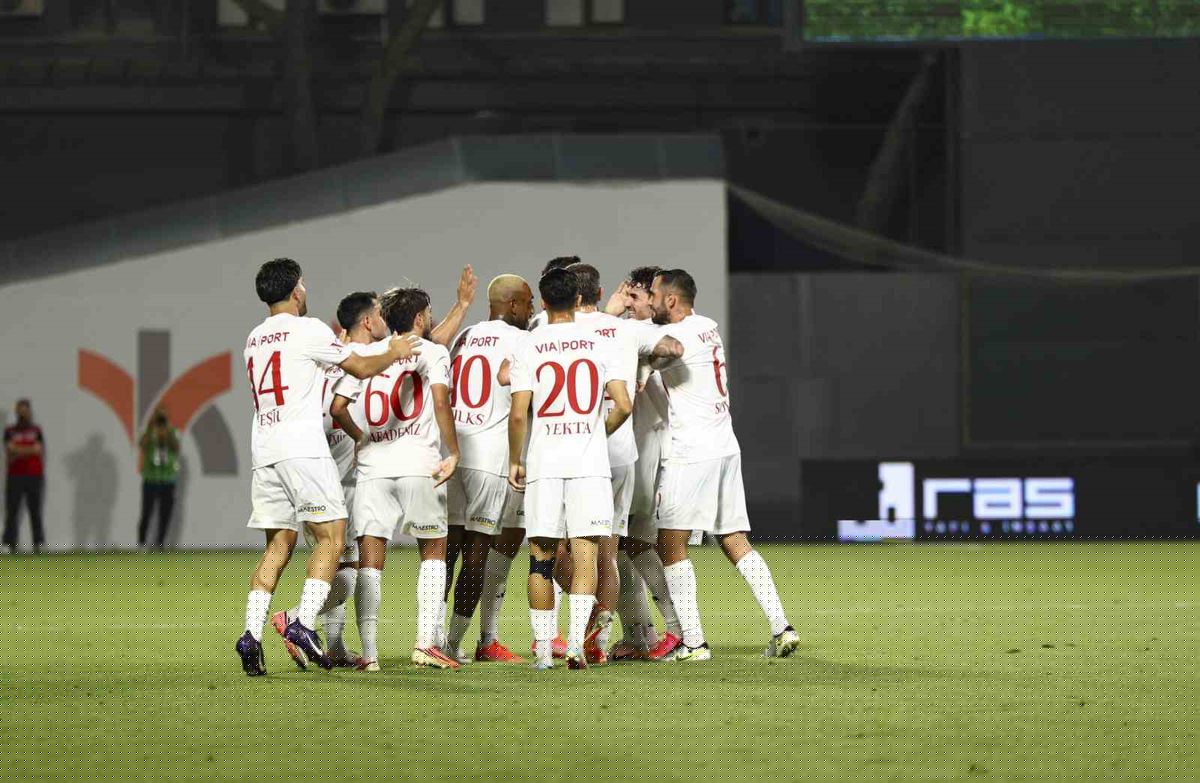Pendikspor 2-2 Batman Petrol Spor