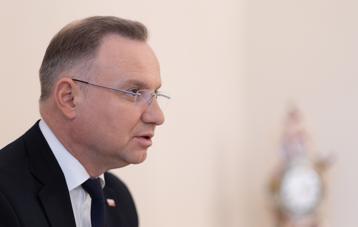 Słowa Trumpa o sojusznikach w Afganistanie. Duda: Niezręczne