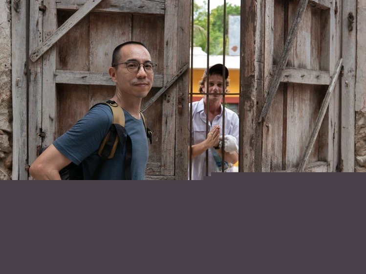 Comment on Four things I didn’t learn from Apichatpong Weerasethakul in the Mexican jungle by Josh L