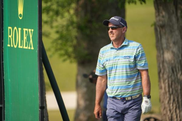 Cameron Percy grabs 3-shot lead at Furyk & Friends