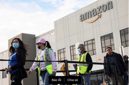 Amazon sa thải 30.000 nhân viên chỉ trong 3 tháng: Điều gì đang diễn ra?