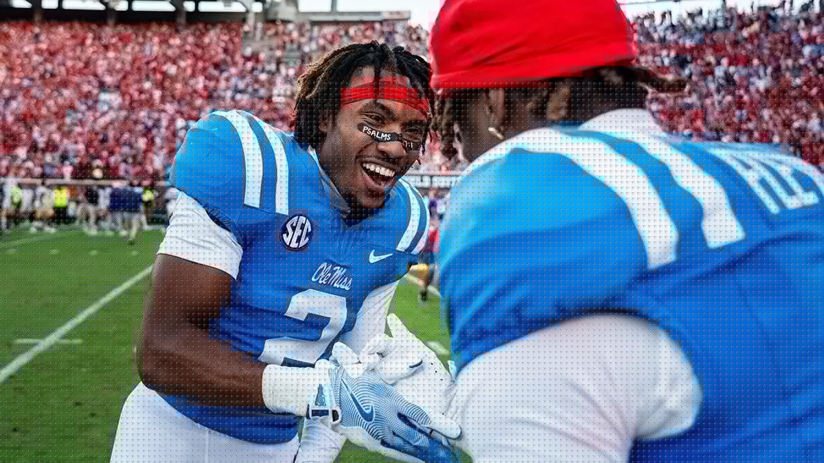 Finally healthy, Jaylon Braxton settles in at corner for Ole Miss