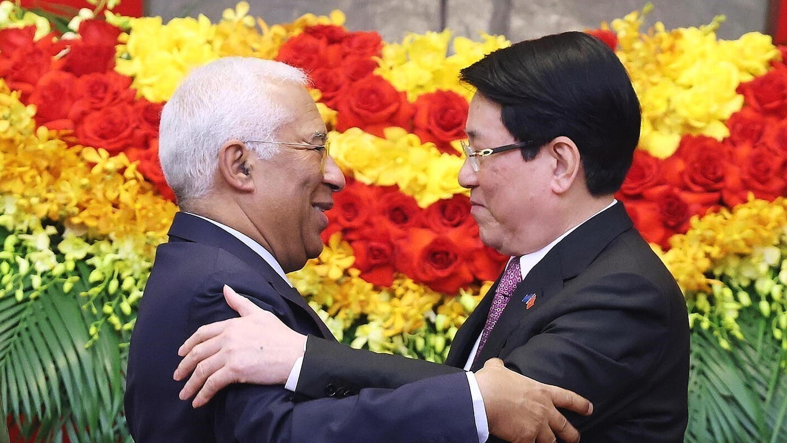 Vietnam and the EU upgrade ties as US tariffs reshape global trade