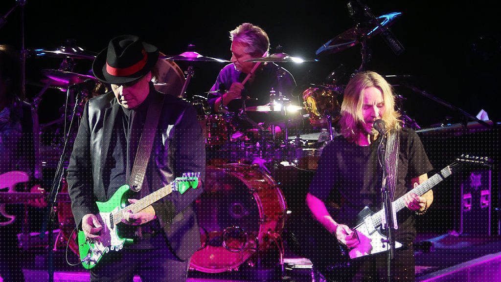 Styx Setlist: ‘The Windy Cities Tour’