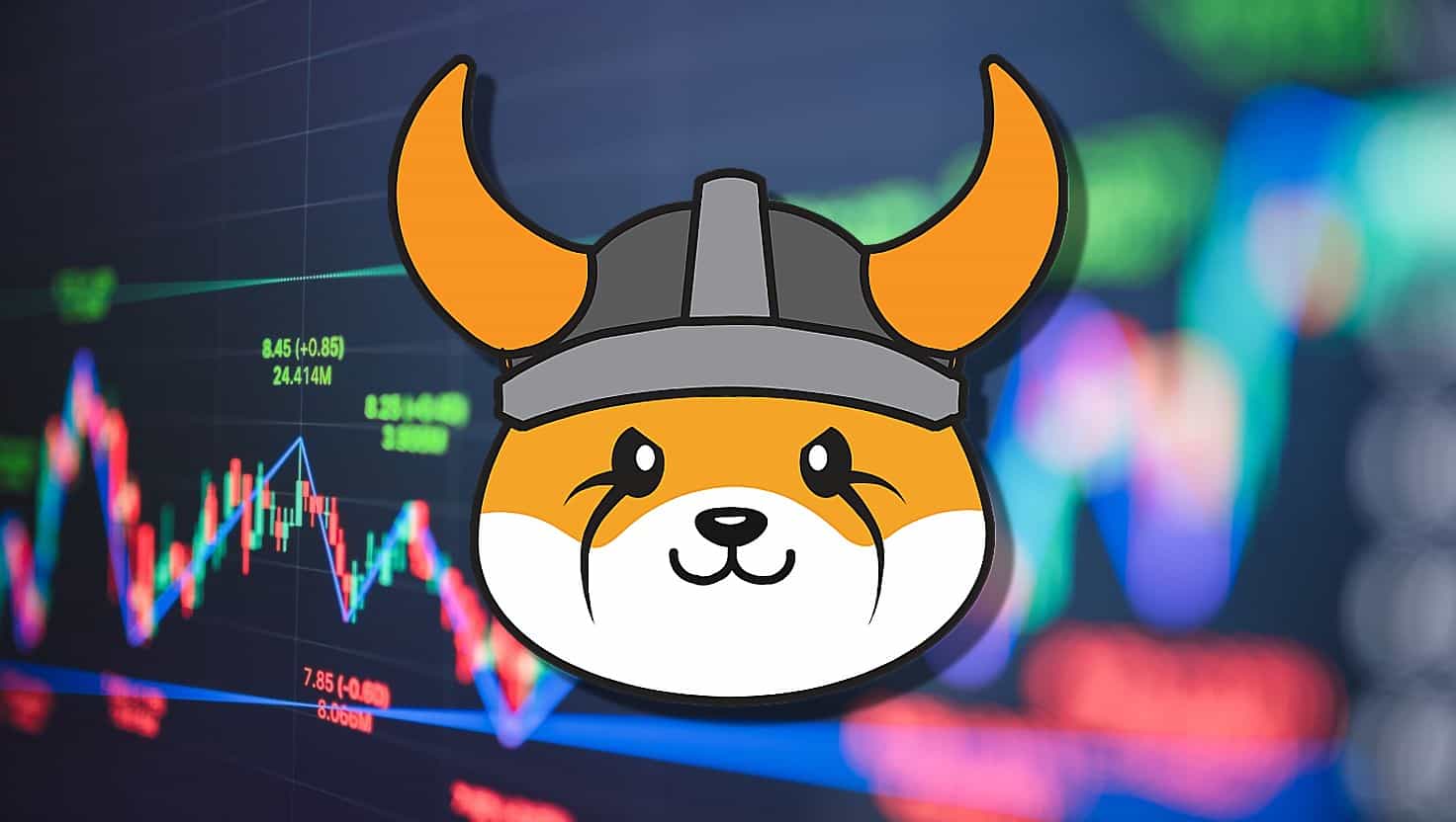 FLOKI Price Surges 23%, Can Bulls Break the $0.000123 Barrier Next?