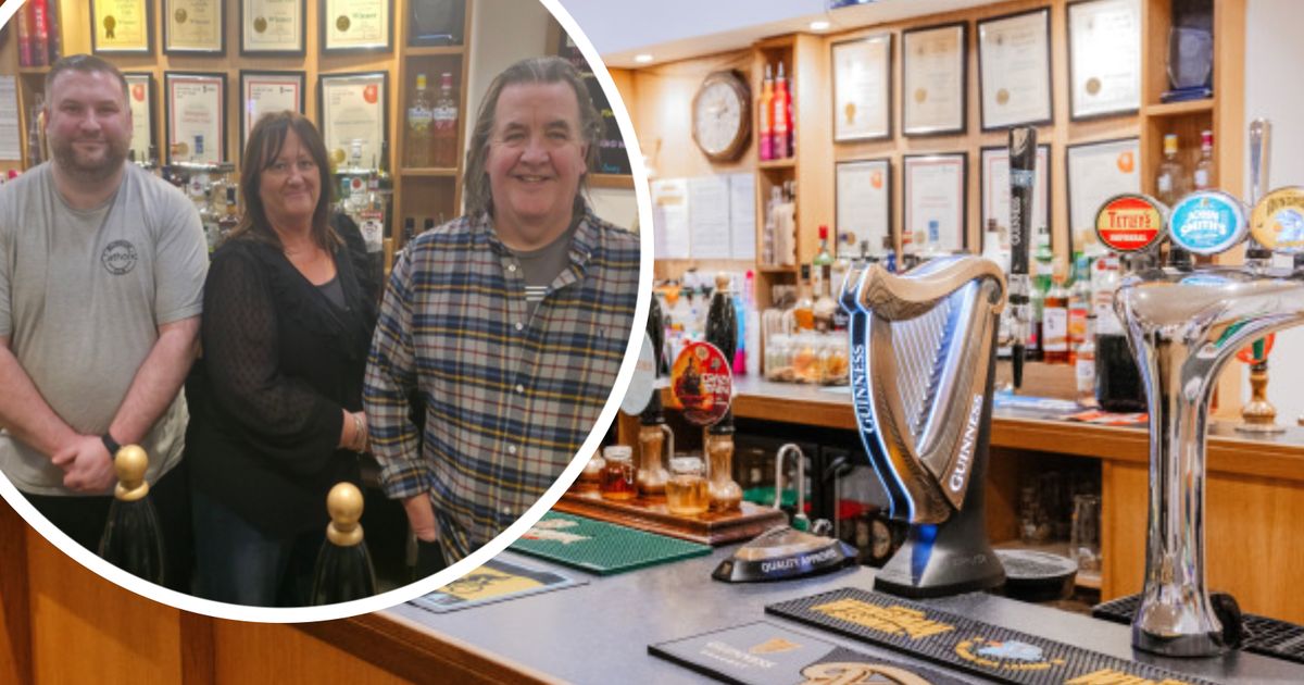 Much-loved Teesside social club named best in country is 'lots of things to lots of different people'