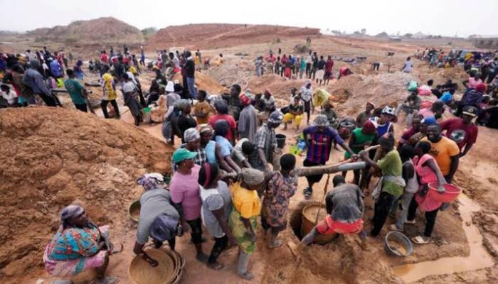 Oyo, NESREA Strengthen Partnership Against Illegal Mining