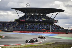 Germany needs political backing for F1 return says Steiner