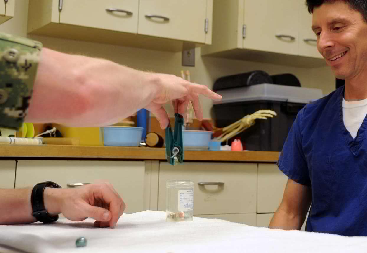 Occupational therapists seek answers over Gesy integration plans