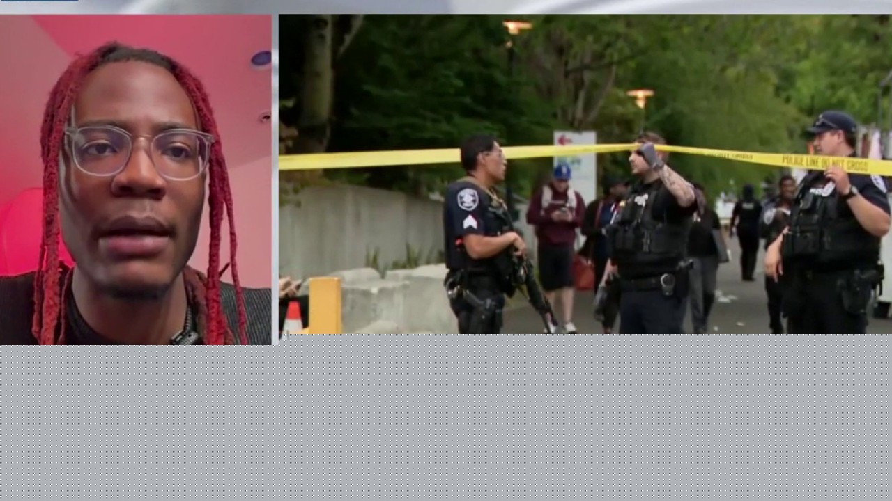 Seattle food fest attendee voiced security concerns before shooting