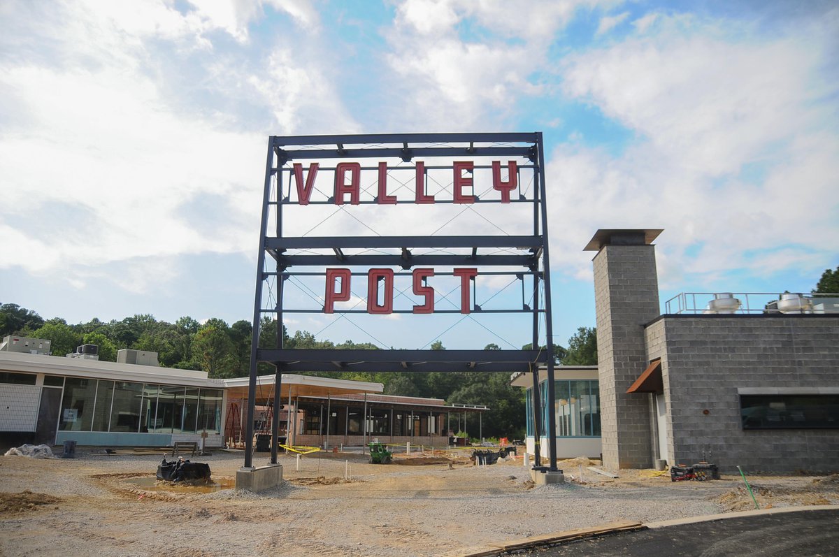 Chelsea’s next destination is on the menu: Valley Post brings bold bites, gathering spaces to US 280 corridor