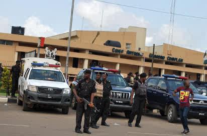 Security Operatives Nab 5 Suspects; Discover 4 Fresh Human Heads In Ebonyi