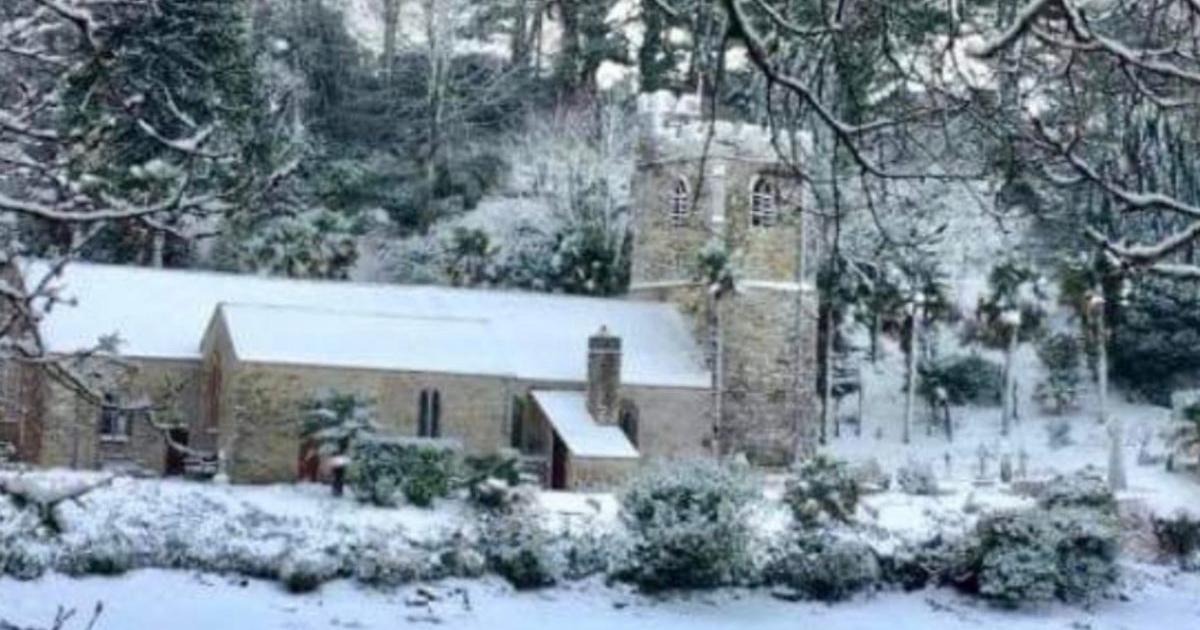 Photography competition launched to celebrate historic Cornish churches