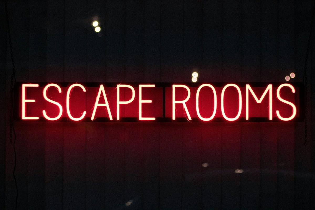 Win Tickets to The Great Escape Room