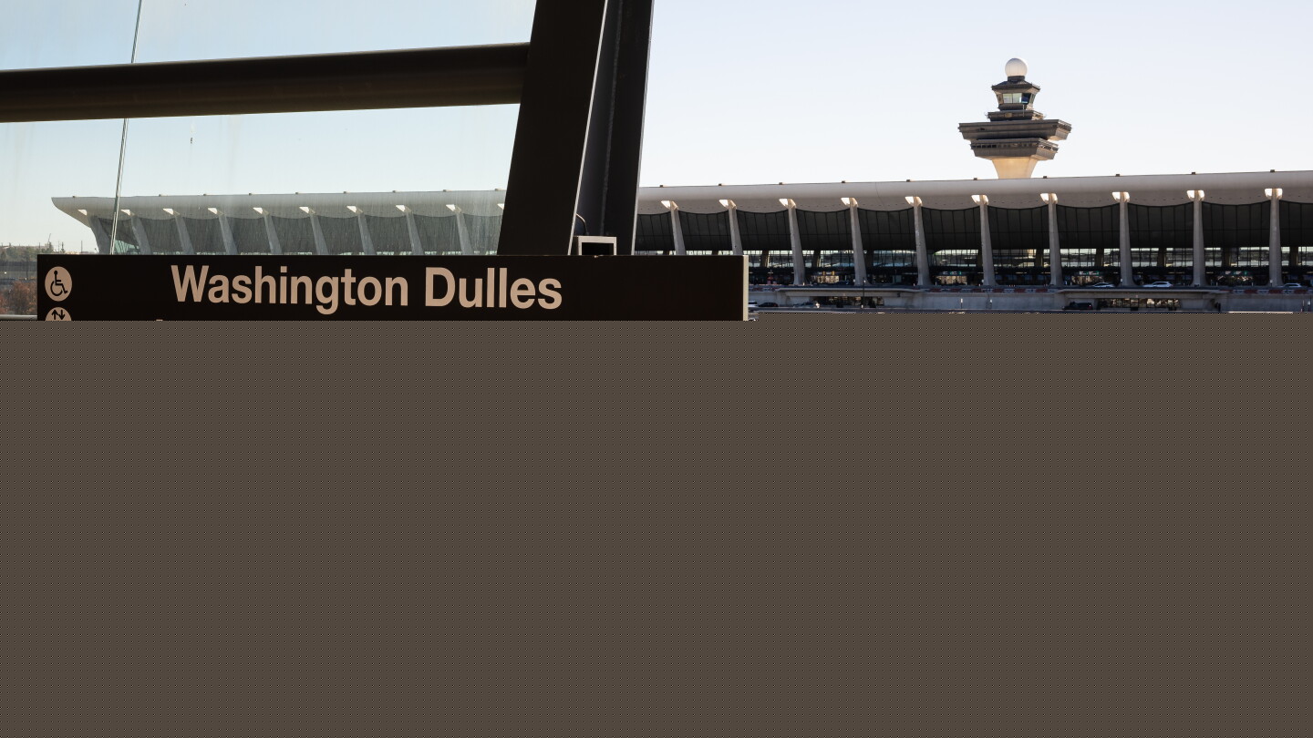 Let’s Talk About the Massive Parking Garage Trump Wants to Build at Dulles