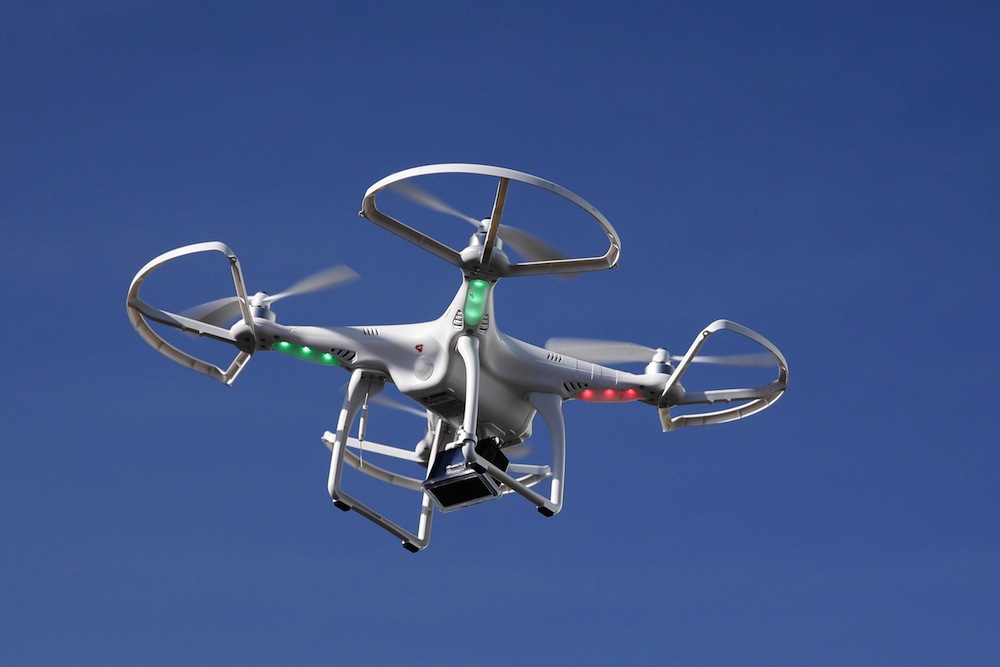 DoorDash in-House Delivery Drones Cleared for Takeoff