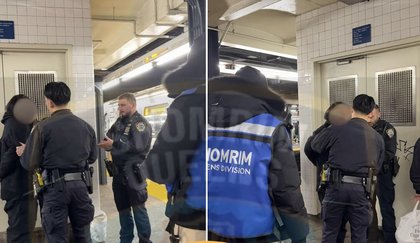 Queens man arrested for attacking rabbi on Holocaust Remembrance Day