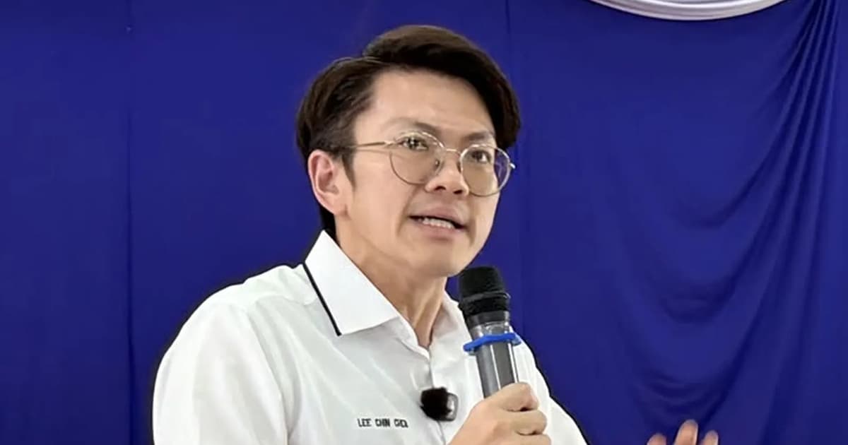 Is Sanusi playing non-Malay voters for fools, asks DAP man
