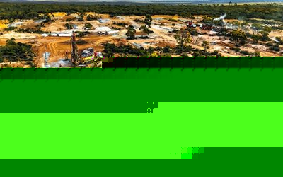 Forrestania Resources Lifts MRE at Historical British Hill Gold Deposit by 131%