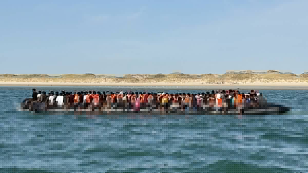The Morning Poll: Has Andy Burnham got a grip on the small boats migrant crisis?
