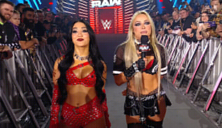 Roxanne Perez Says Head Collision With Liv Morgan Was Among Her Scariest Wrestling Experiences