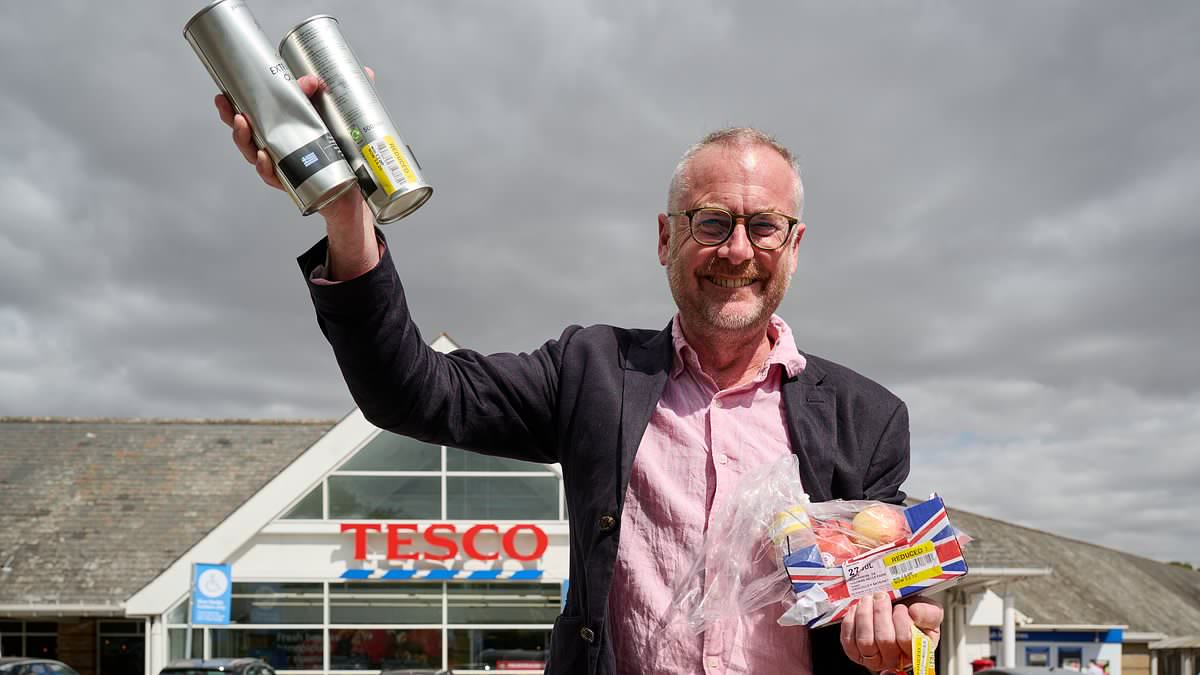 How to haggle on the High Street: Most wouldn't dare ask for a discount at Boots, M&S or Tesco, but TOBY WALNE sweet-talked his way to 50% savings - here's how YOU can get money off and the tactics that work for each store