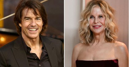 Tom Cruise, 63, 'Being Paired Up' With One of Hollywood's Biggest Actresses… And For Once She'll Be a Girlfriend His Age
