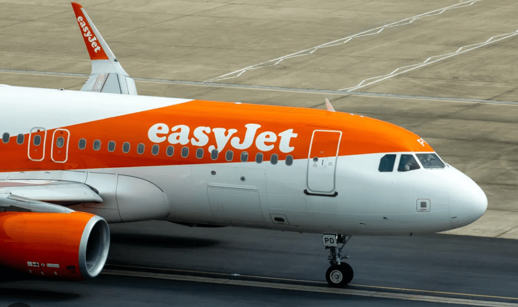Easyjet banned from advertsing £5.99 cabin bag additions