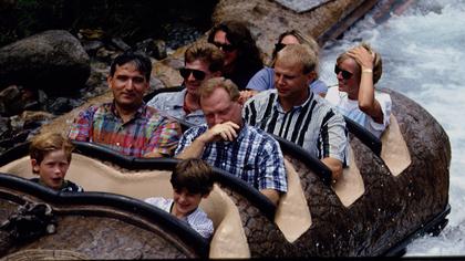 Prince Harry Remembers “Losing It” at Disney World With Princess Diana After Recreating the Trip With Archie and Lilibet