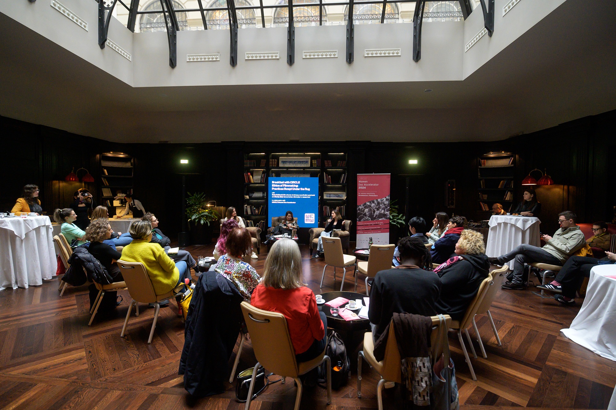 CIRCLE launches the eighth edition of Doc Accelerator, now open for applications - Industry / Market - Europe